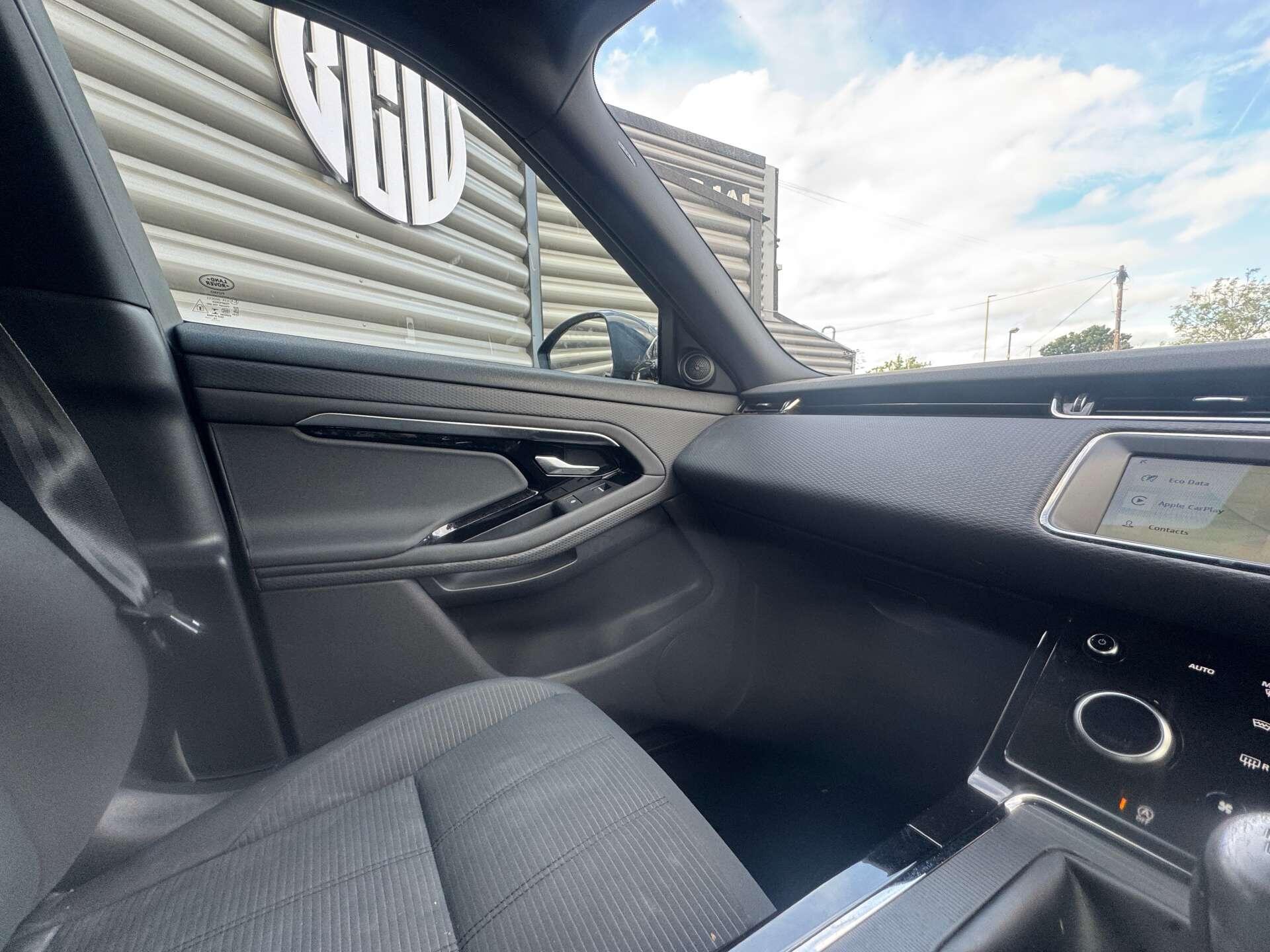 Land Rover Range Rover Evoque view 13