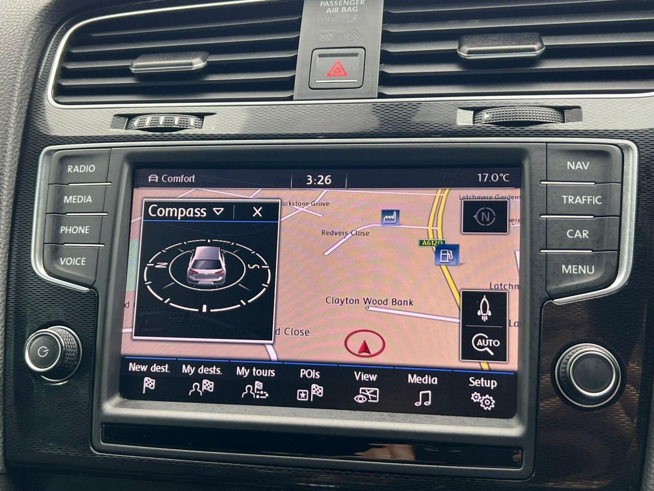 Volkswagen Golf view 26