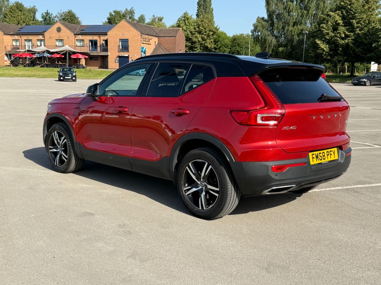Volvo XC40 view 49