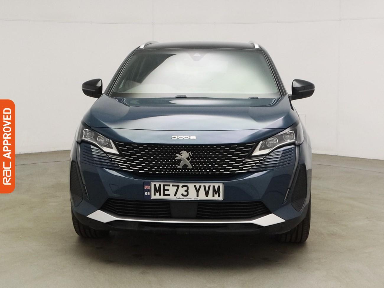 Peugeot 3008 view 7