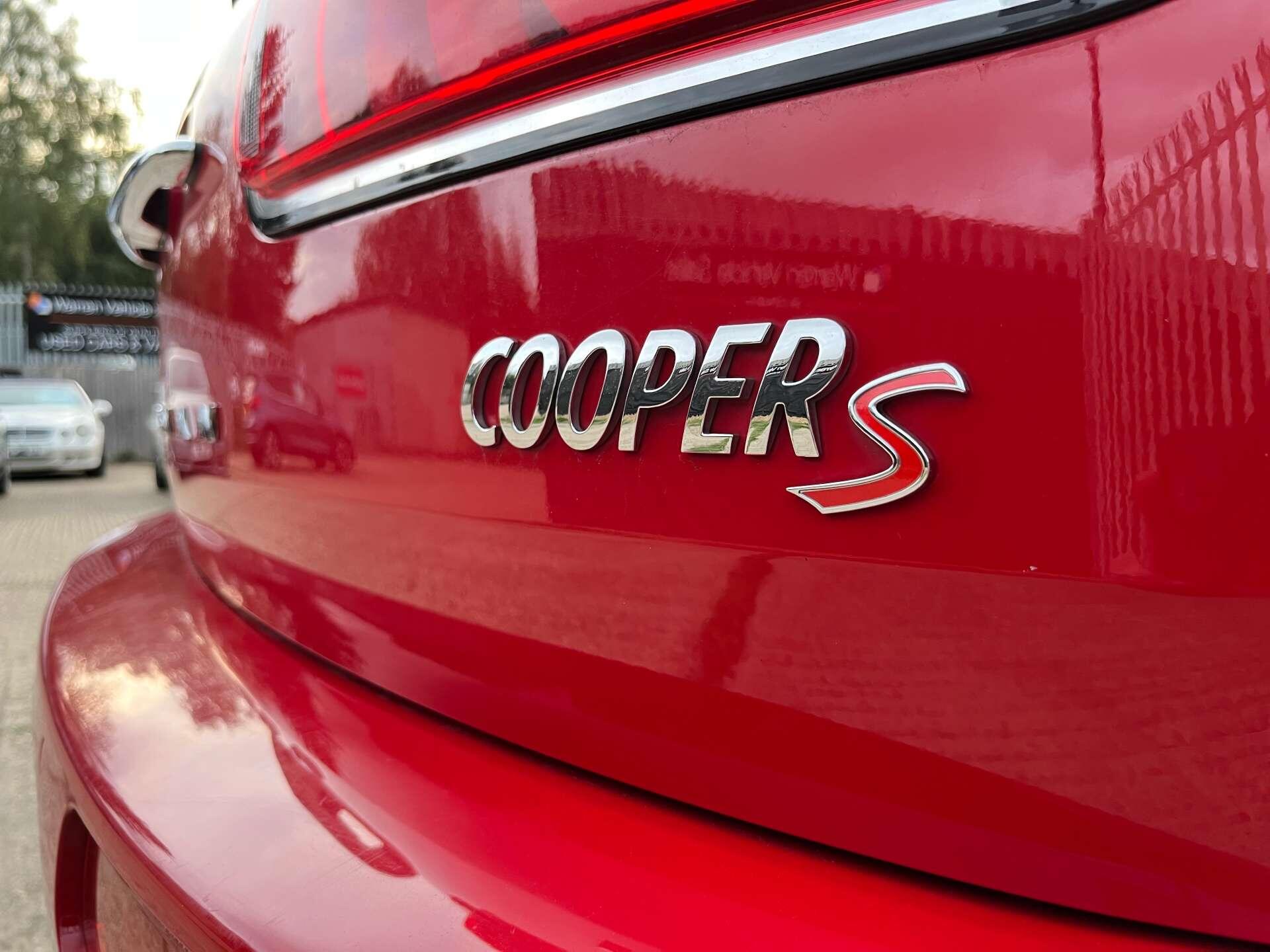 Mini Clubman view 23