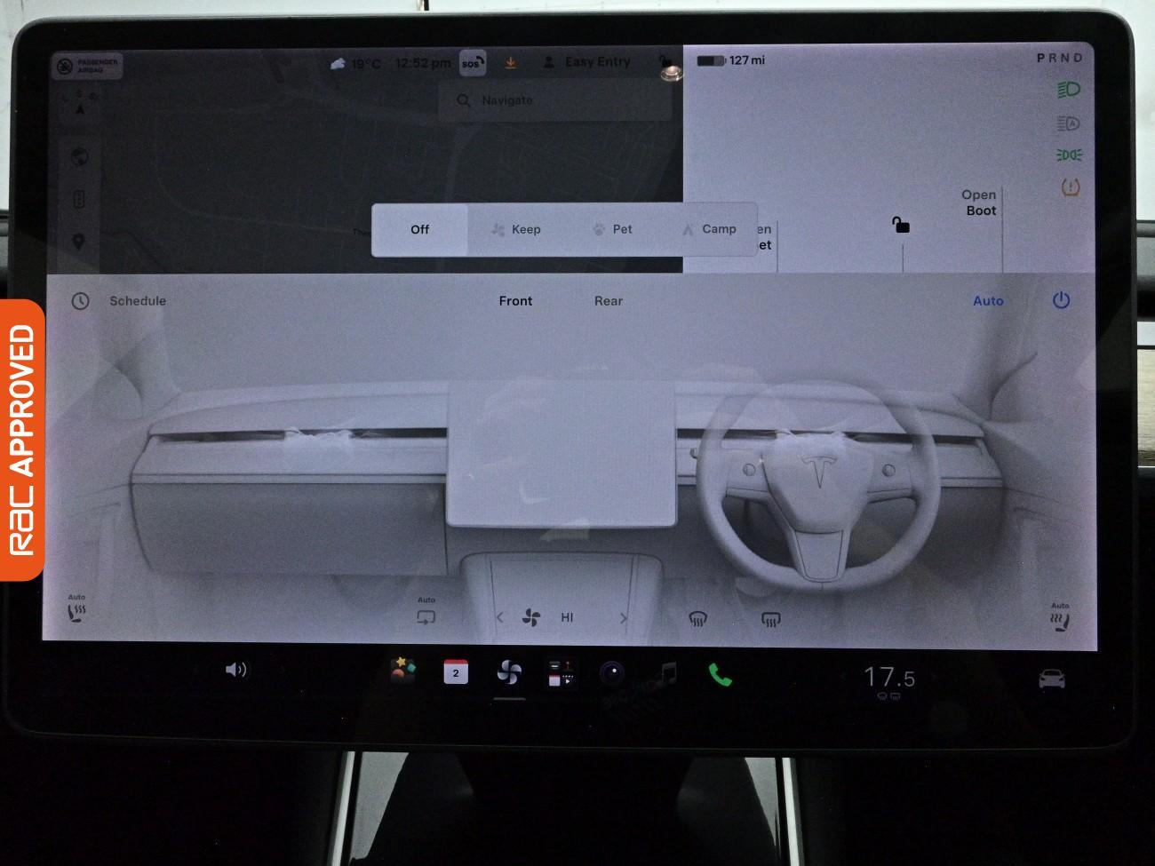 Tesla Model 3 view 18