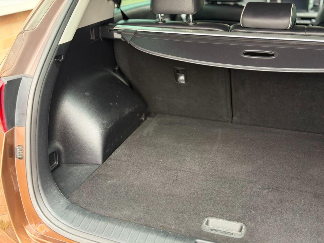 Kia Sportage view 23