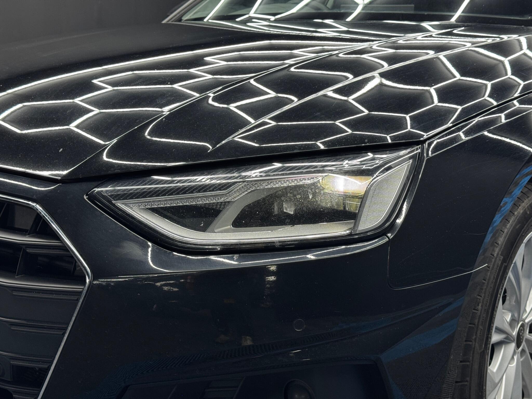 Audi A4 view 50