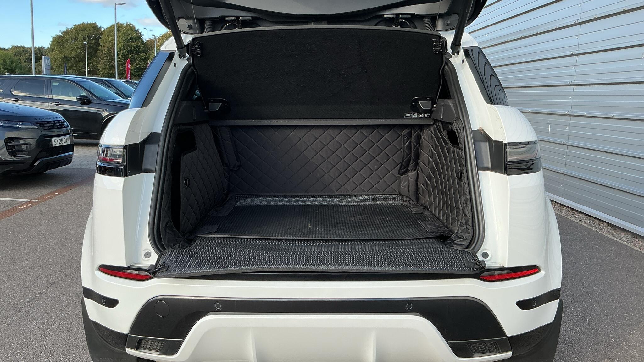 Land Rover Range Rover Evoque view 10