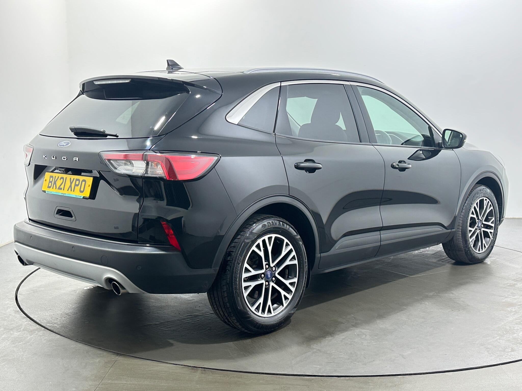 Ford Kuga view 8