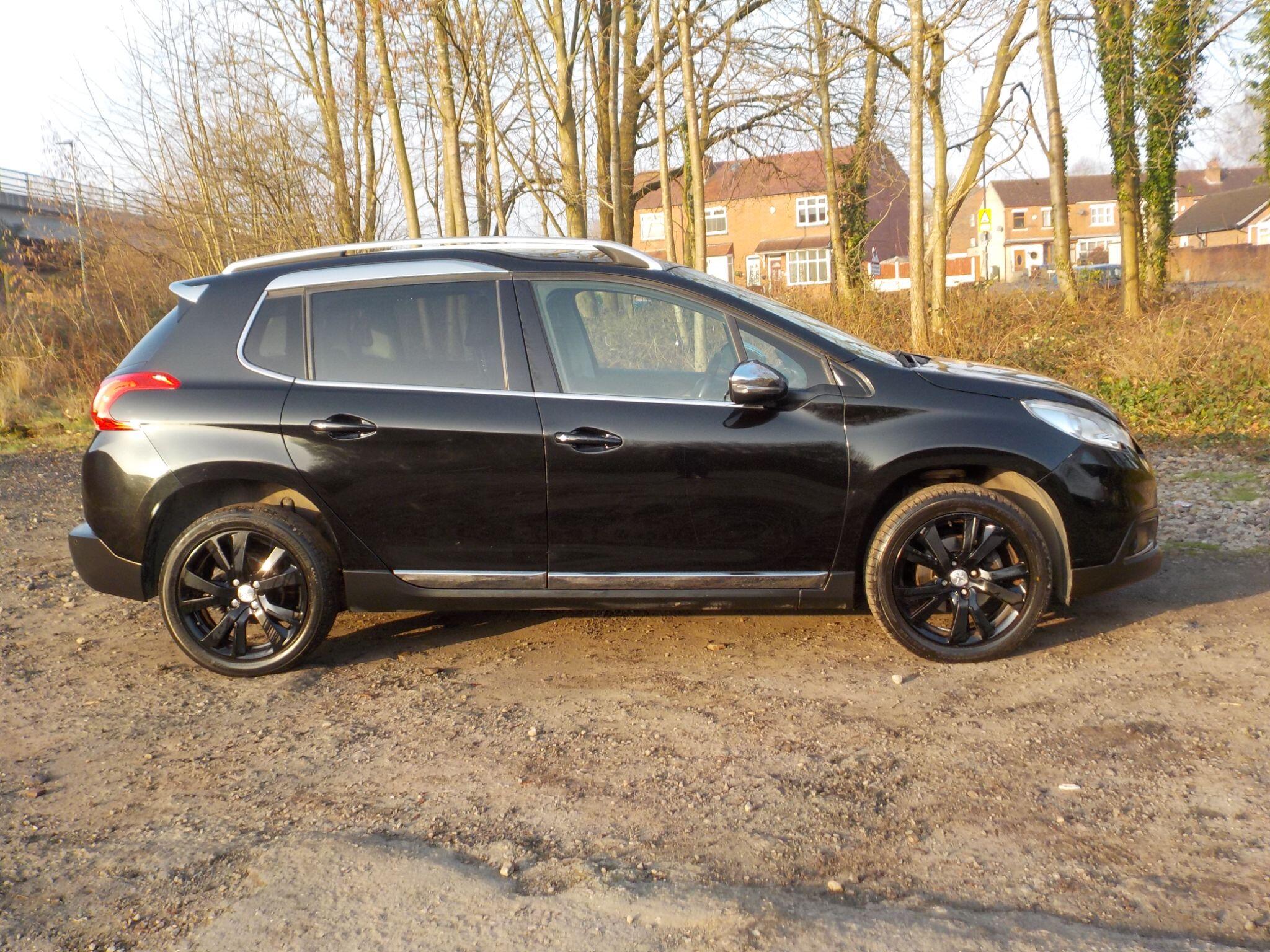 Peugeot 2008 1.6 BlueHDi Feline Euro 6 (s/s) 5dr (Calima)