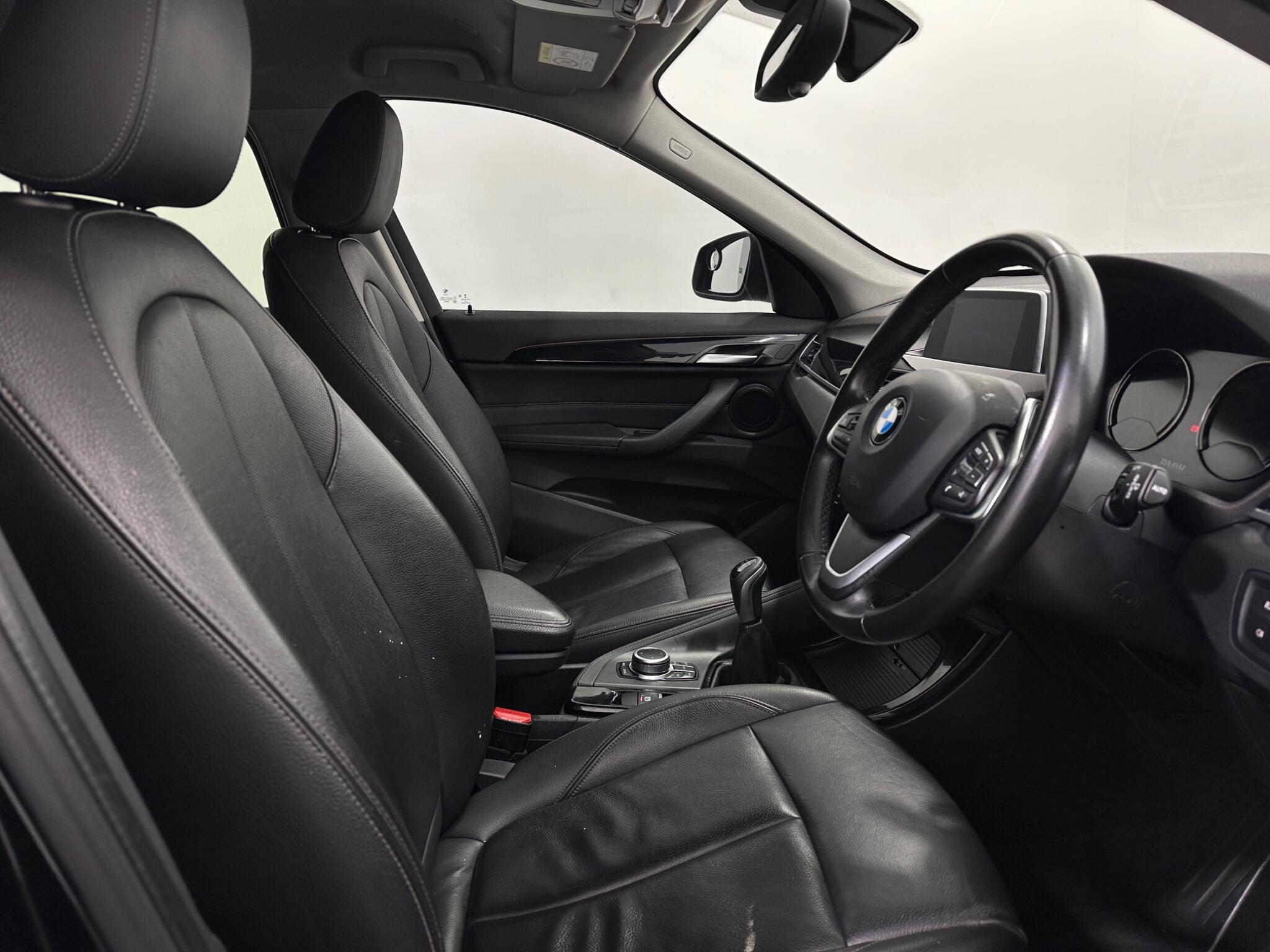 BMW X1 view 32