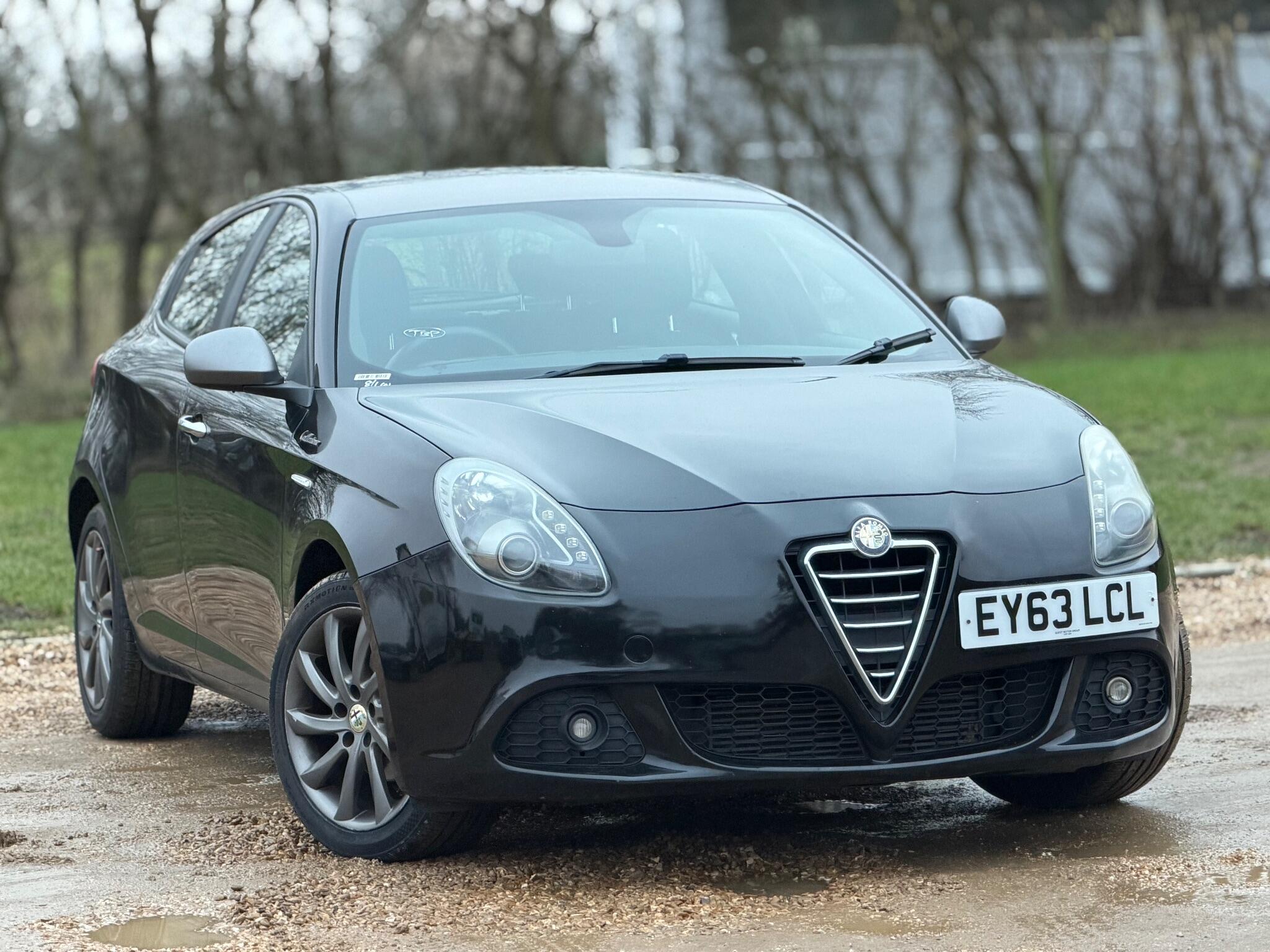 2013 Alfa Romeo Giulietta 1.6 JTDM-2 Collezione Euro 5 (s/s) 5dr image 7