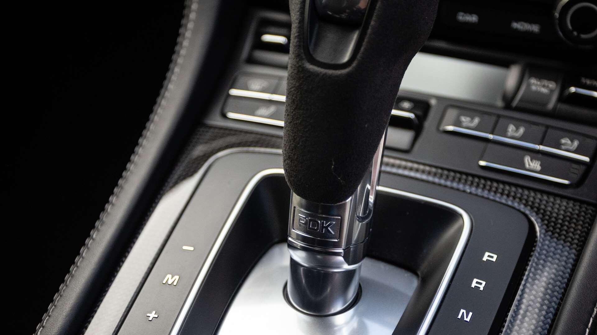Porsche Boxster view 23