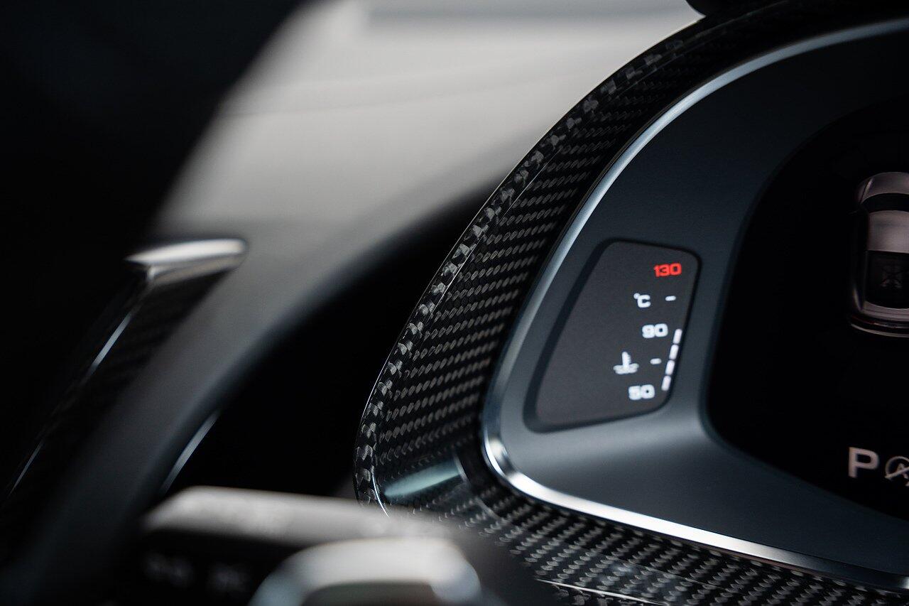 Audi R8 view 49