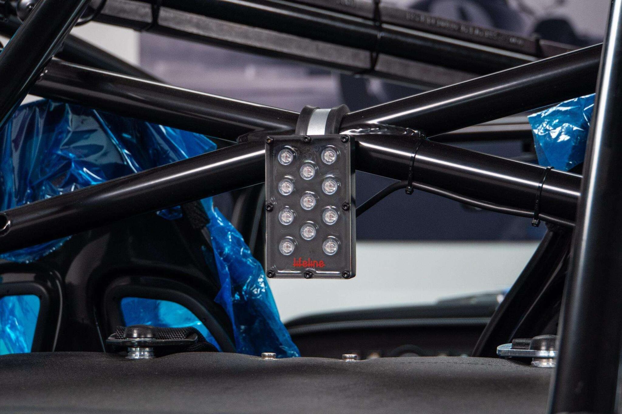 Caterham Seven view 33