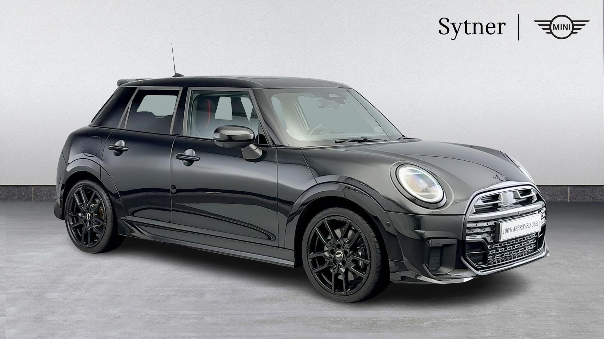 2024 MINI COOPER