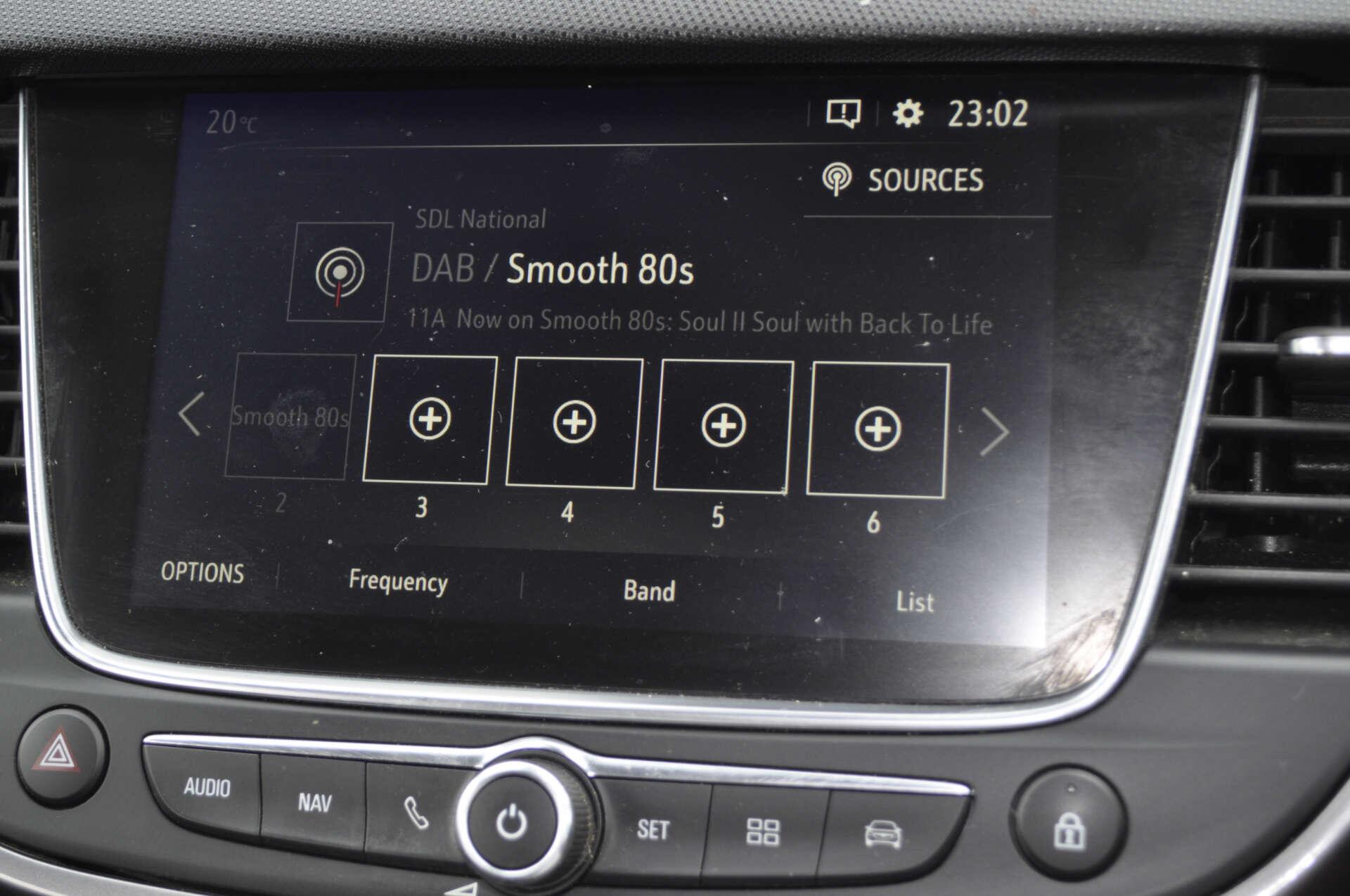 Vauxhall Crossland X view 22