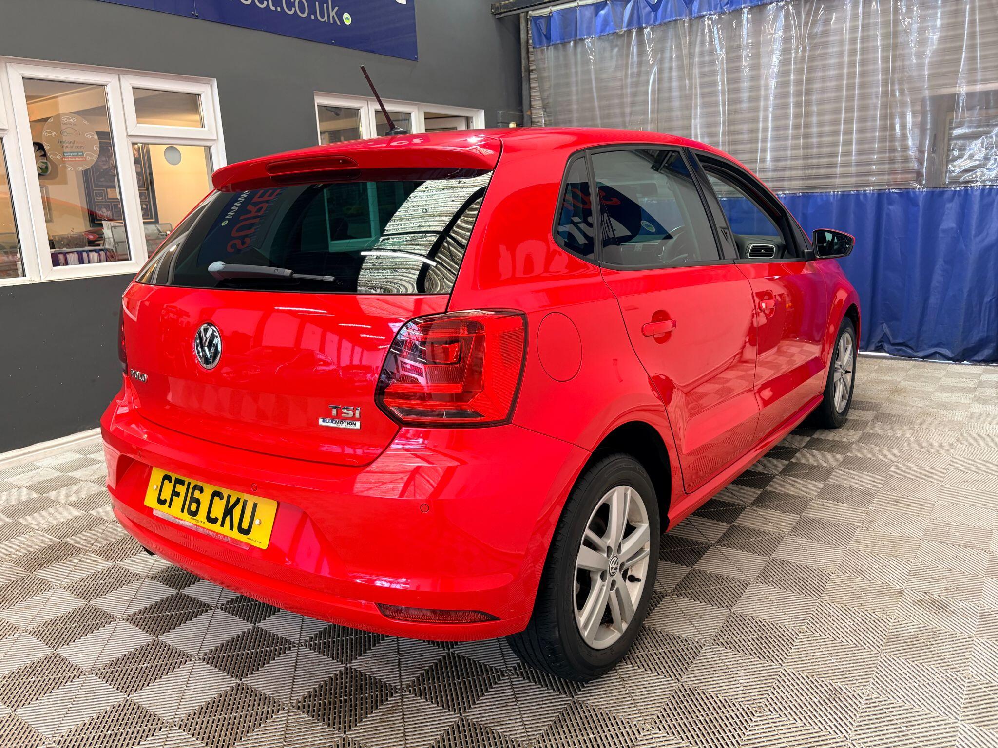 Volkswagen Polo view 18