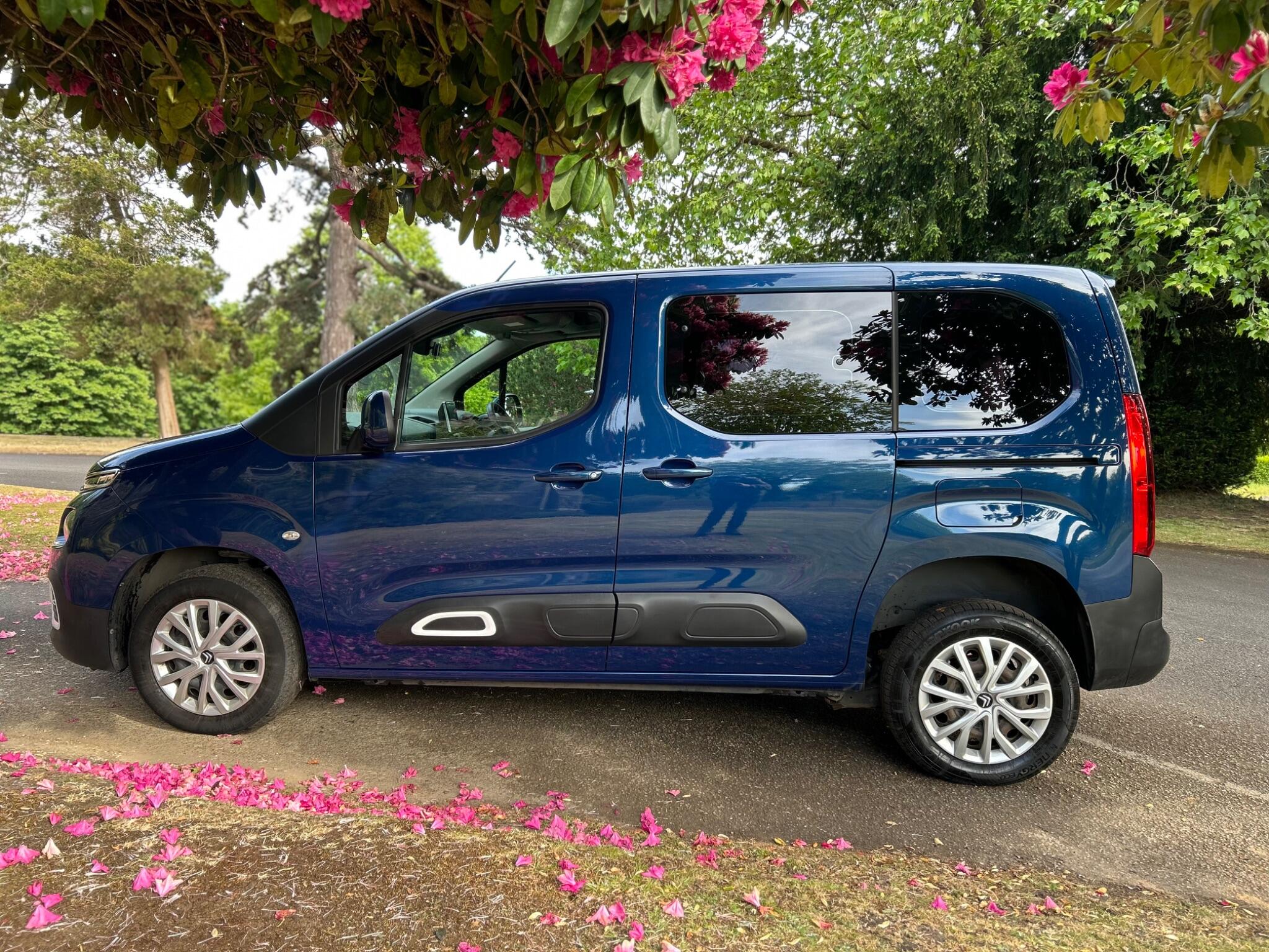 Citroen Berlingo view 17