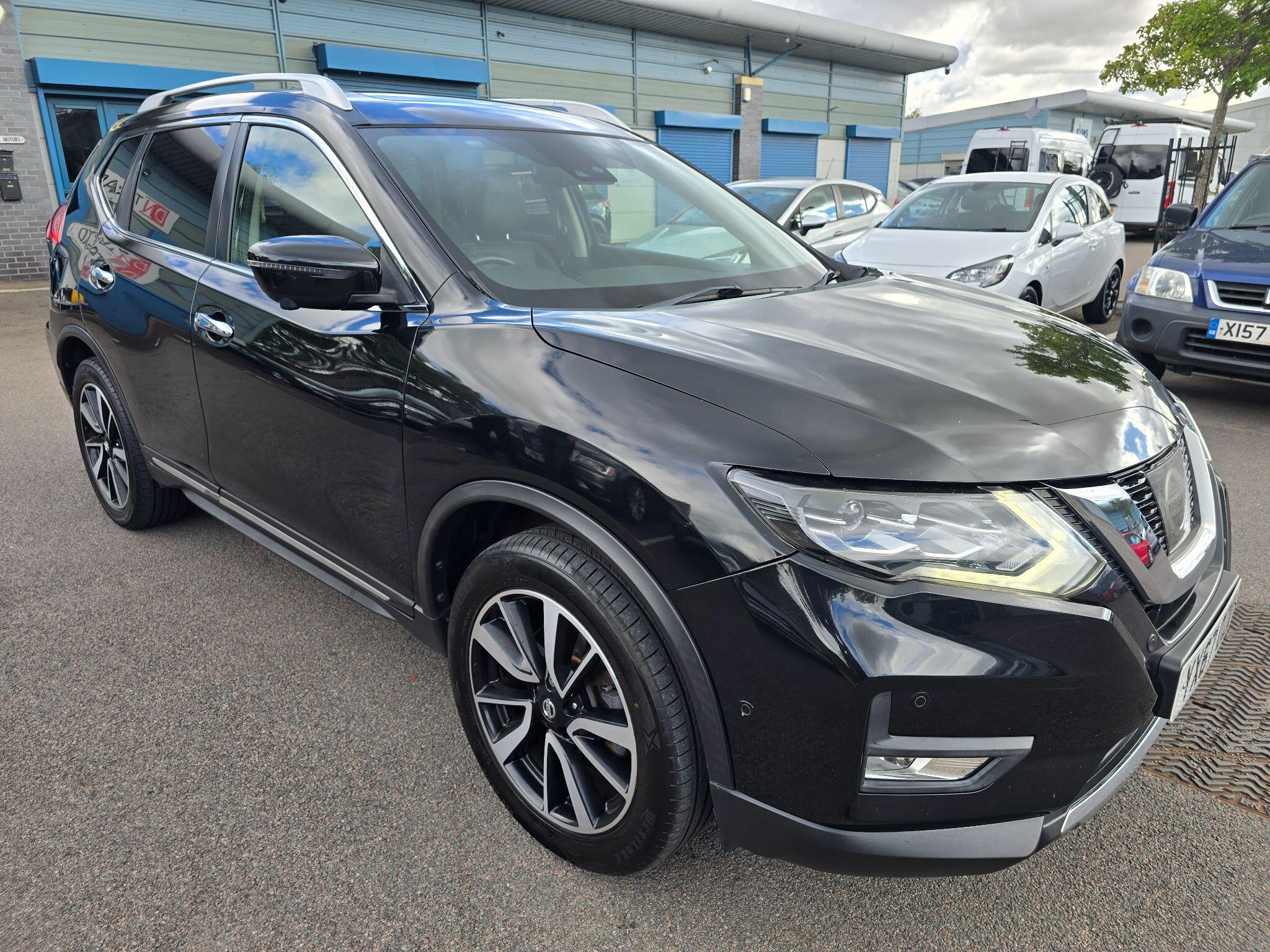 Nissan X-Trail view 16