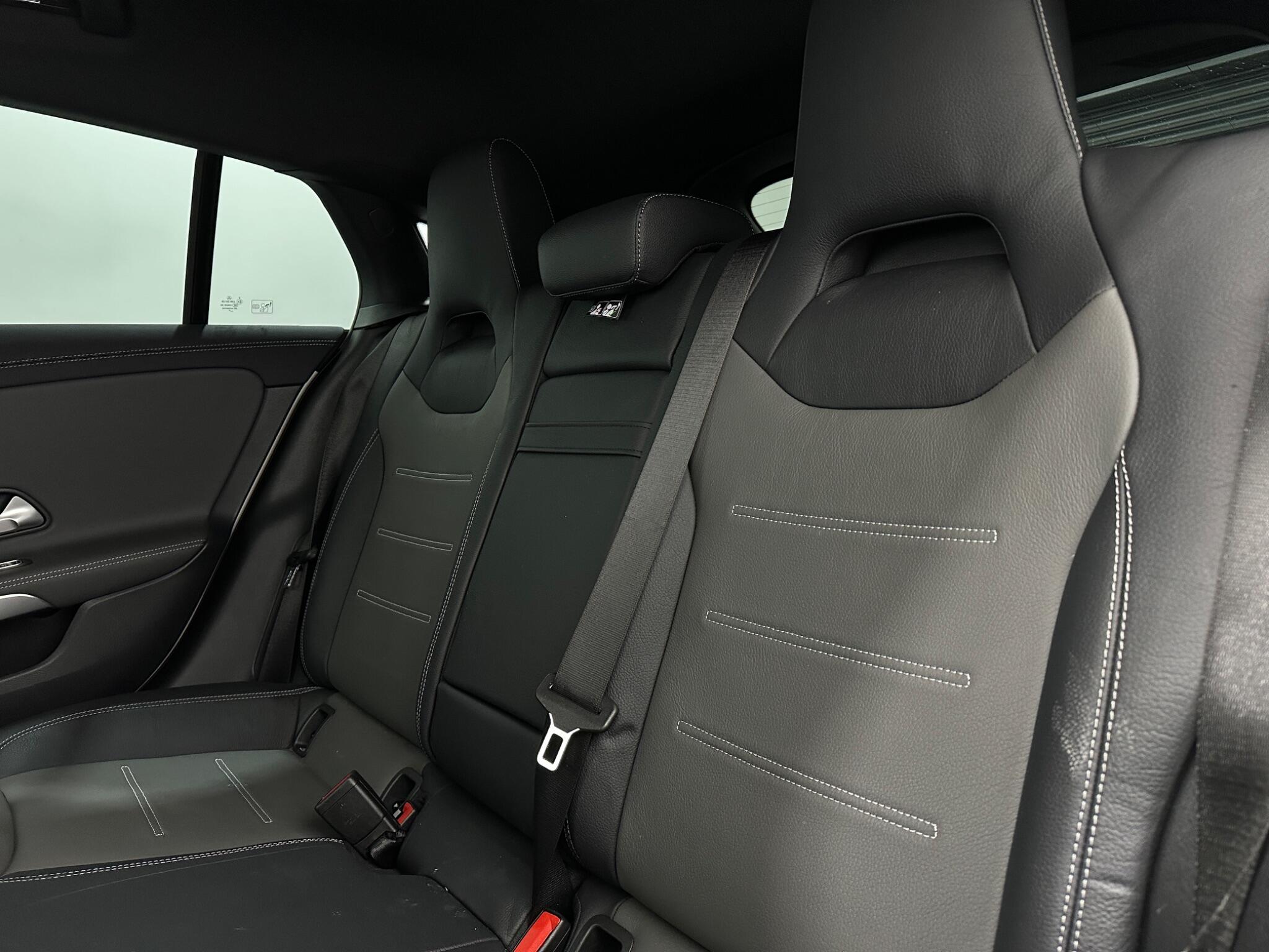 Mercedes-Benz Cla view 41