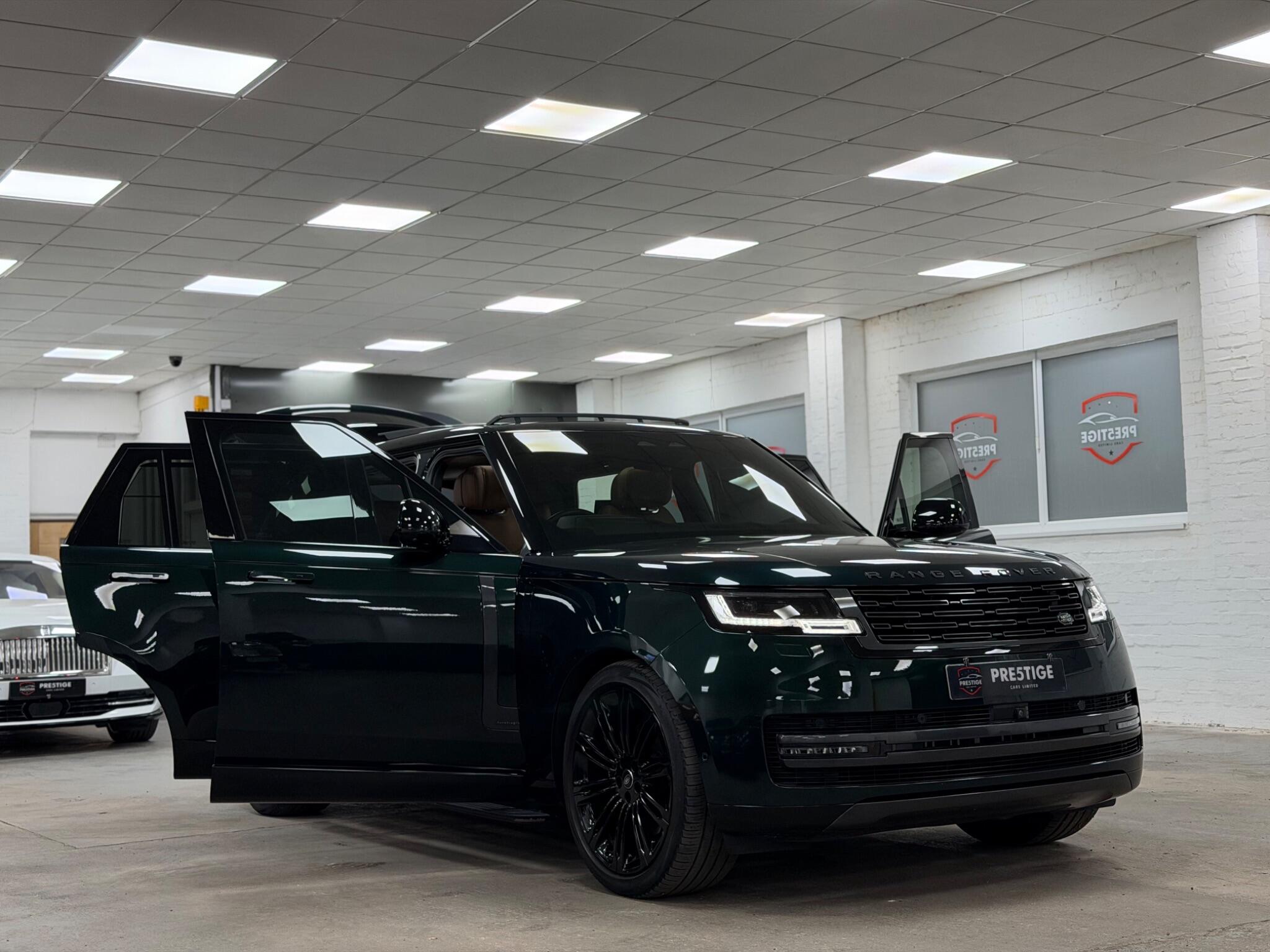Land Rover Range Rover view 73