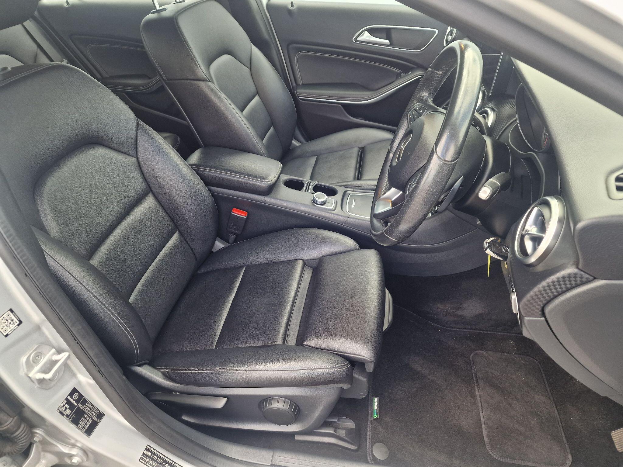 Mercedes-Benz A-Class view 26