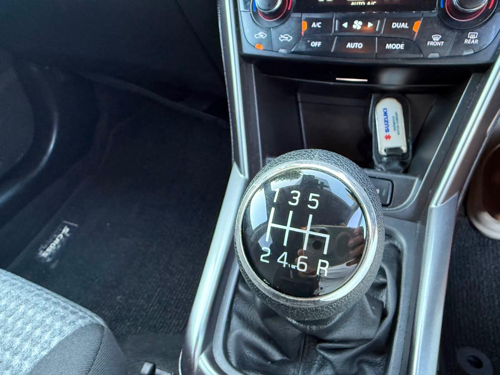 Suzuki S-Cross view 10