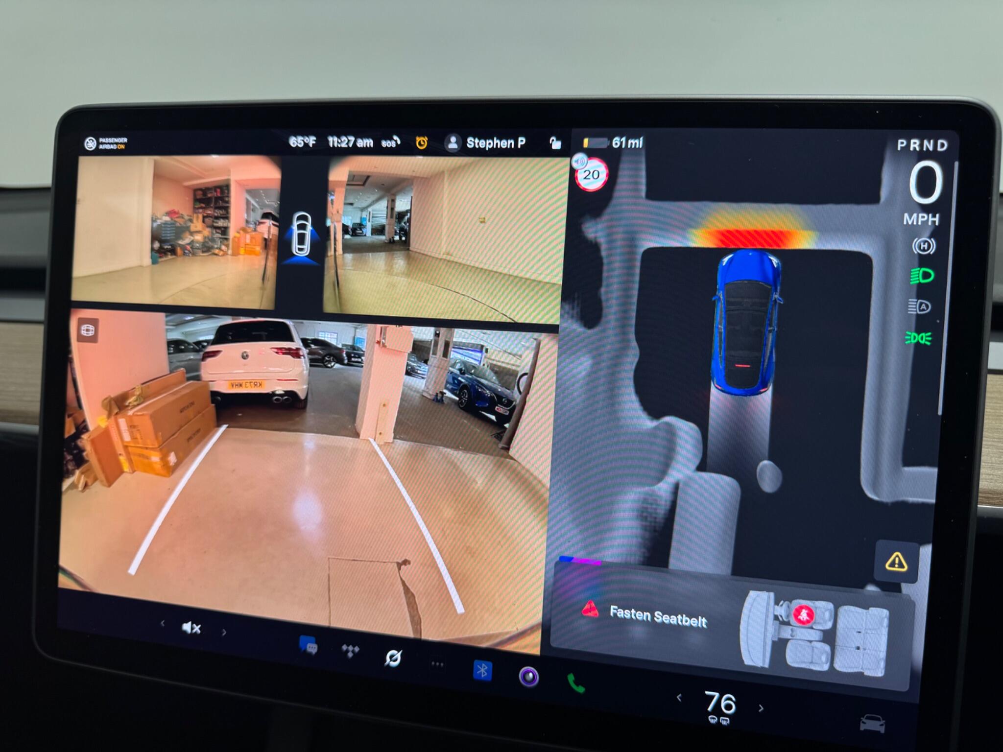Tesla Model Y view 15