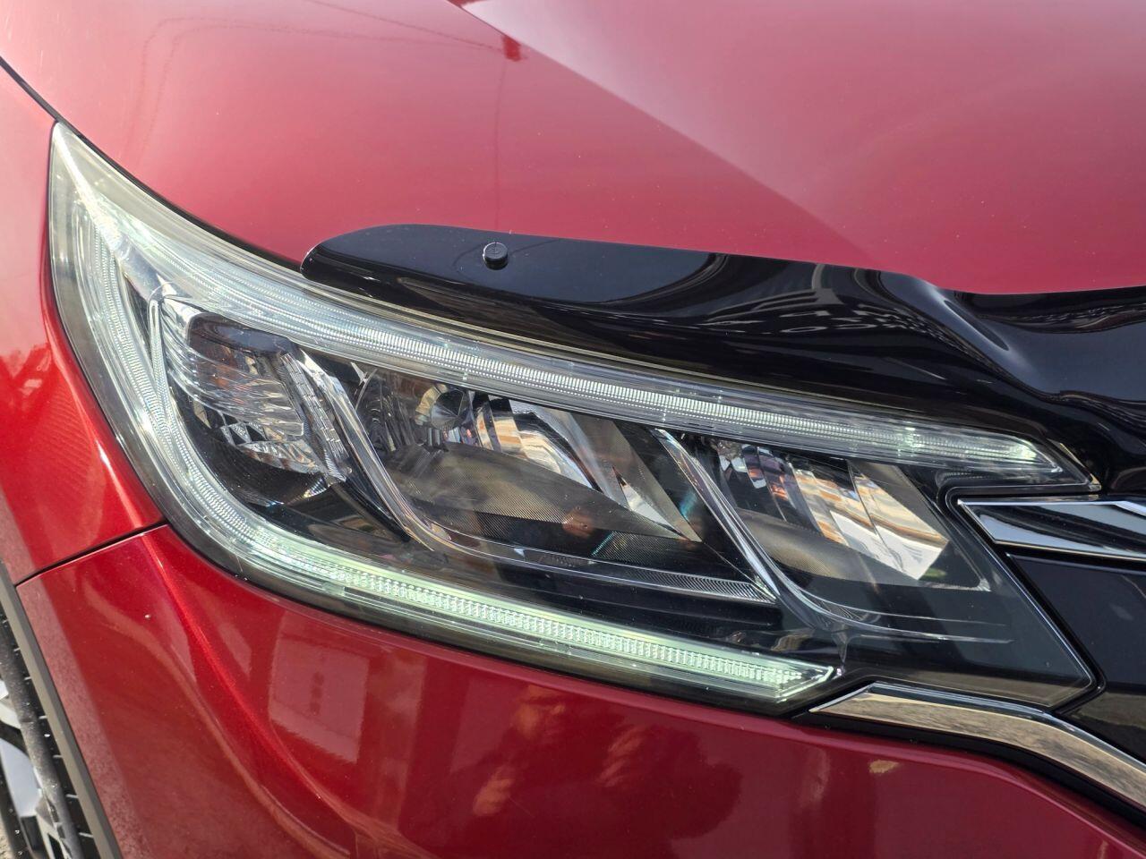 Honda CR-V view 34