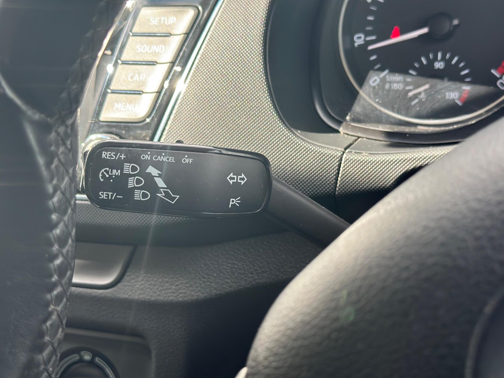 Skoda Fabia view 33