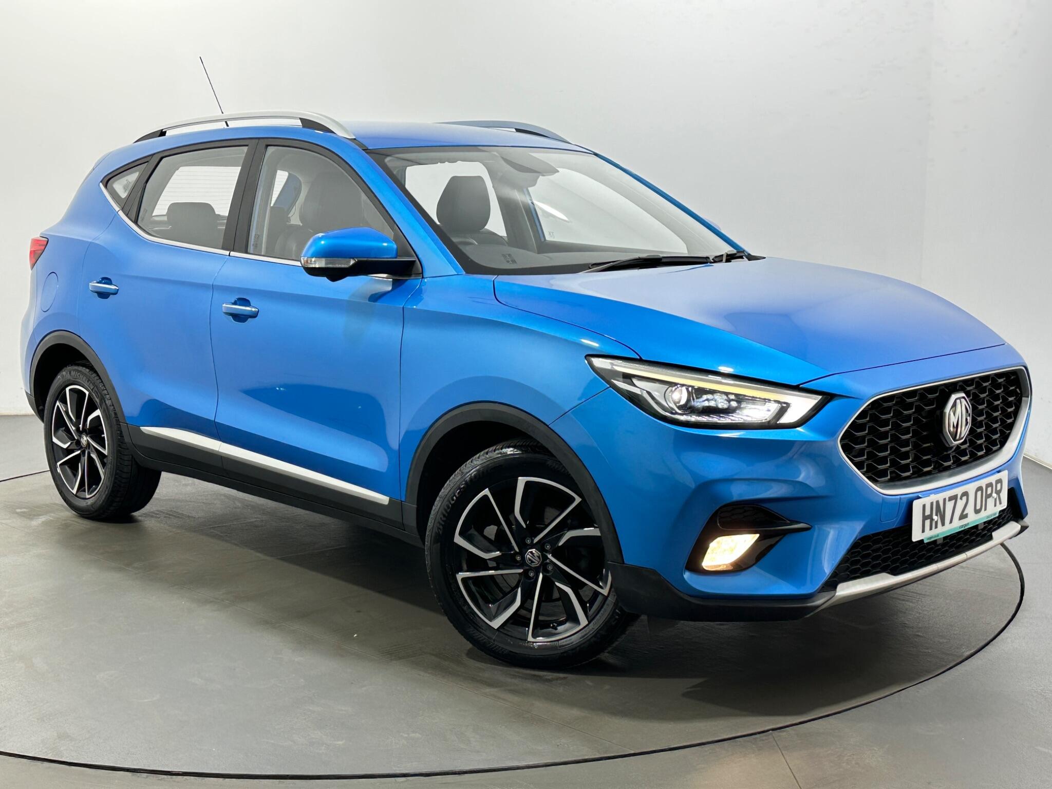 MG ZS view 54
