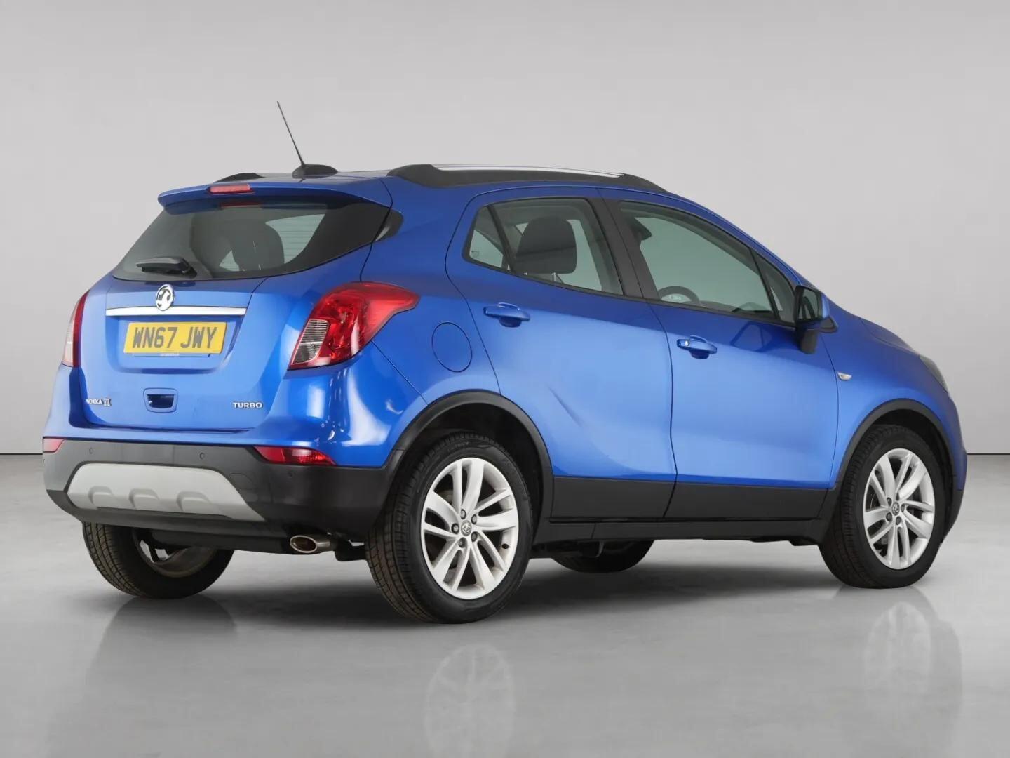 Vauxhall Mokka X view 8
