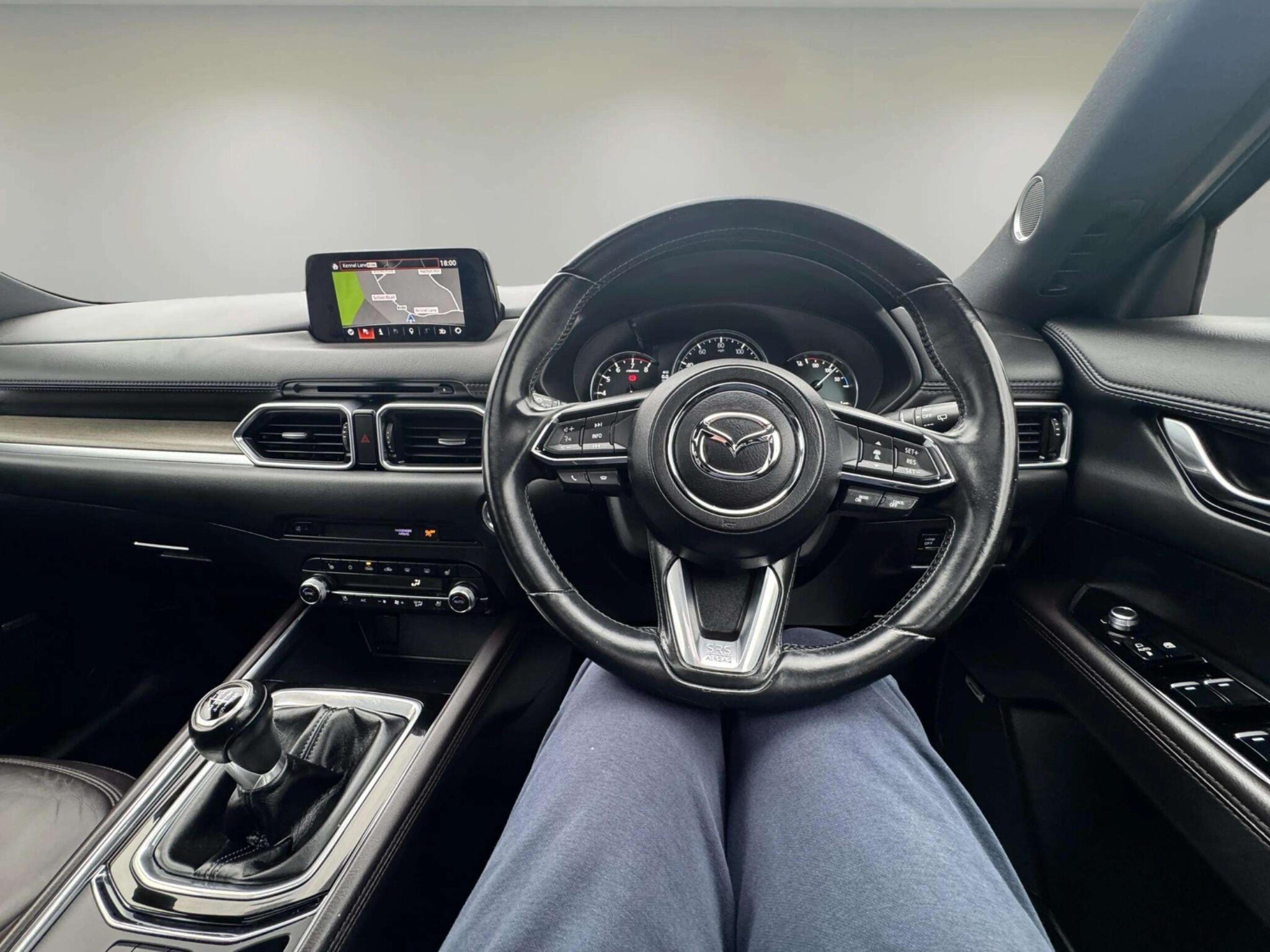 Mazda CX-5 view 63