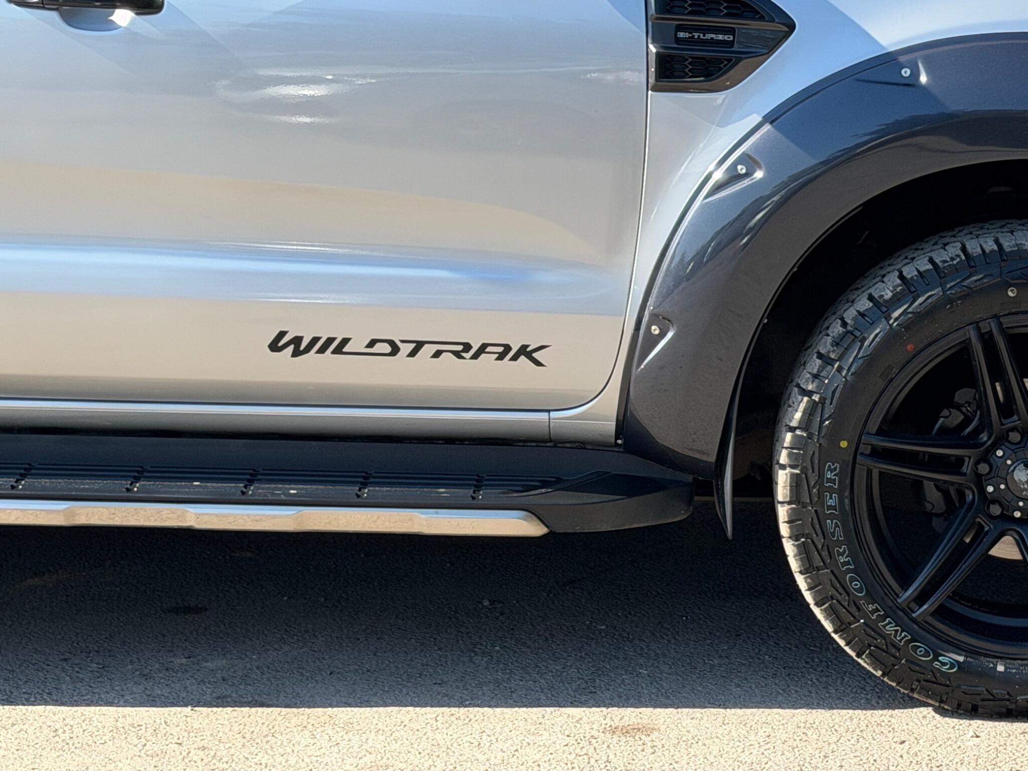 Ford Ranger view 27