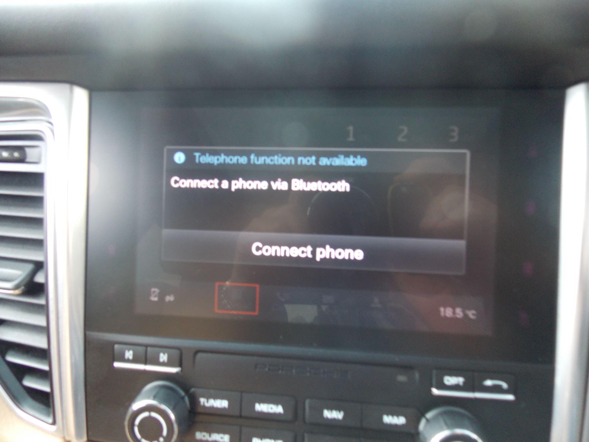 Porsche Macan view 53
