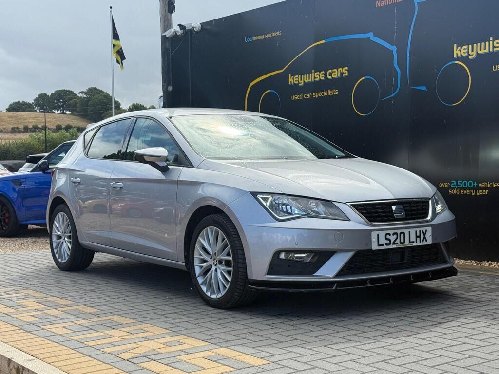 Seat Leon view 7