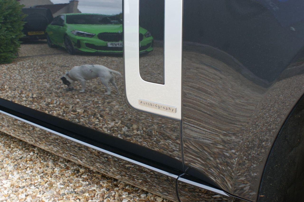 Land Rover Range Rover view 8