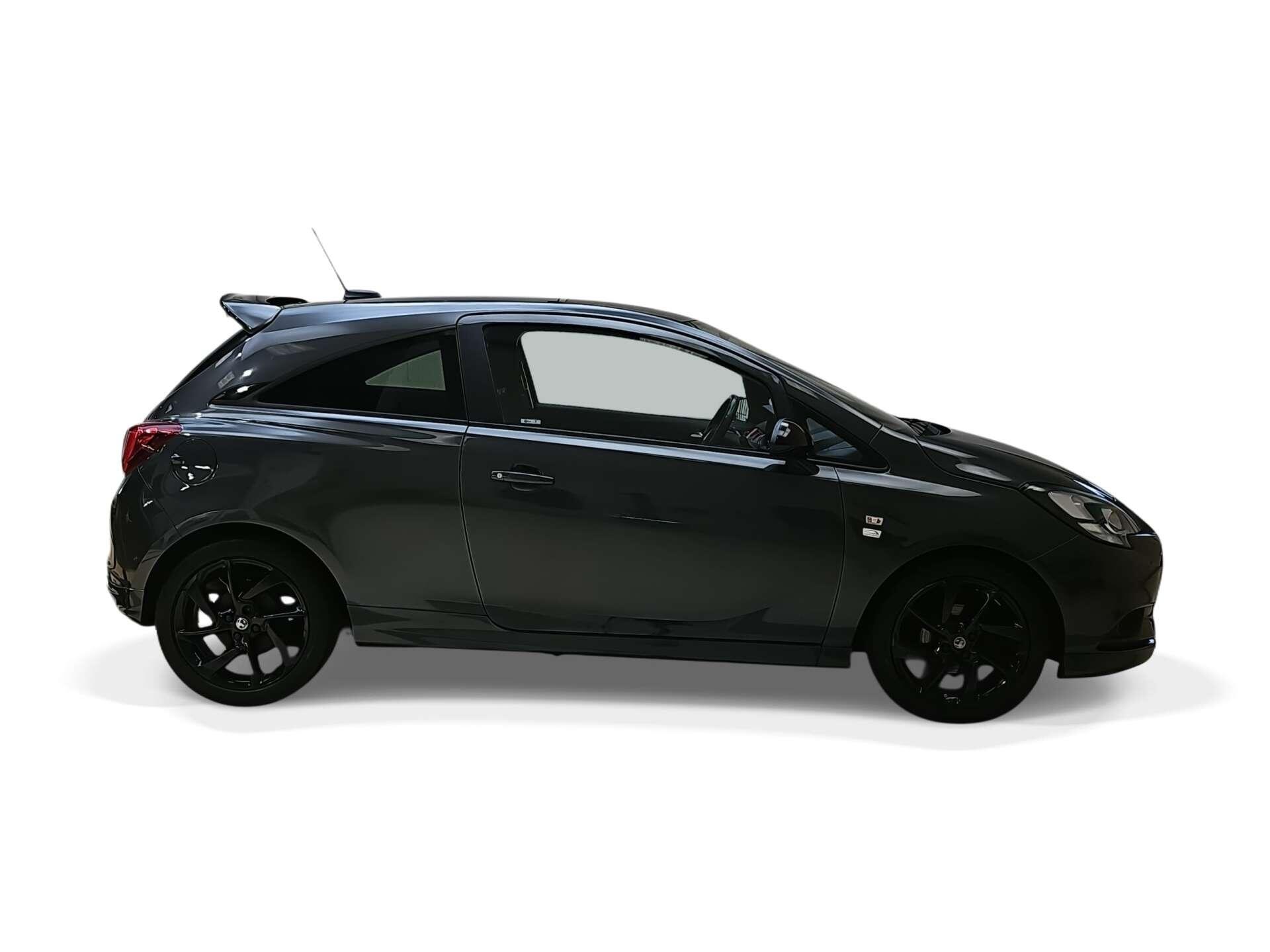 Vauxhall Corsa view 2