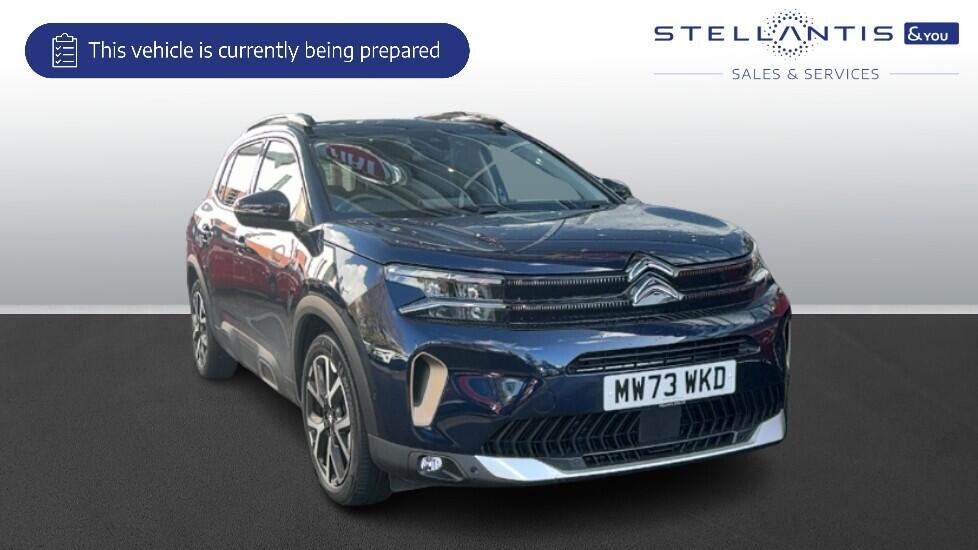 Citroen C5 Aircross