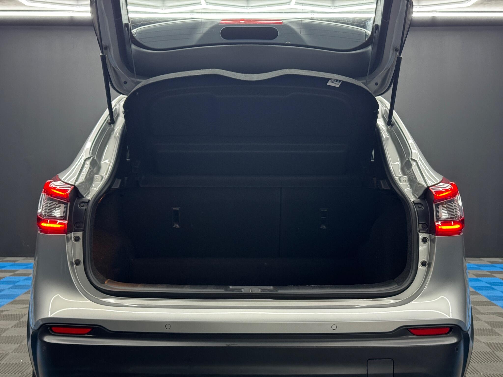 Nissan Qashqai view 32