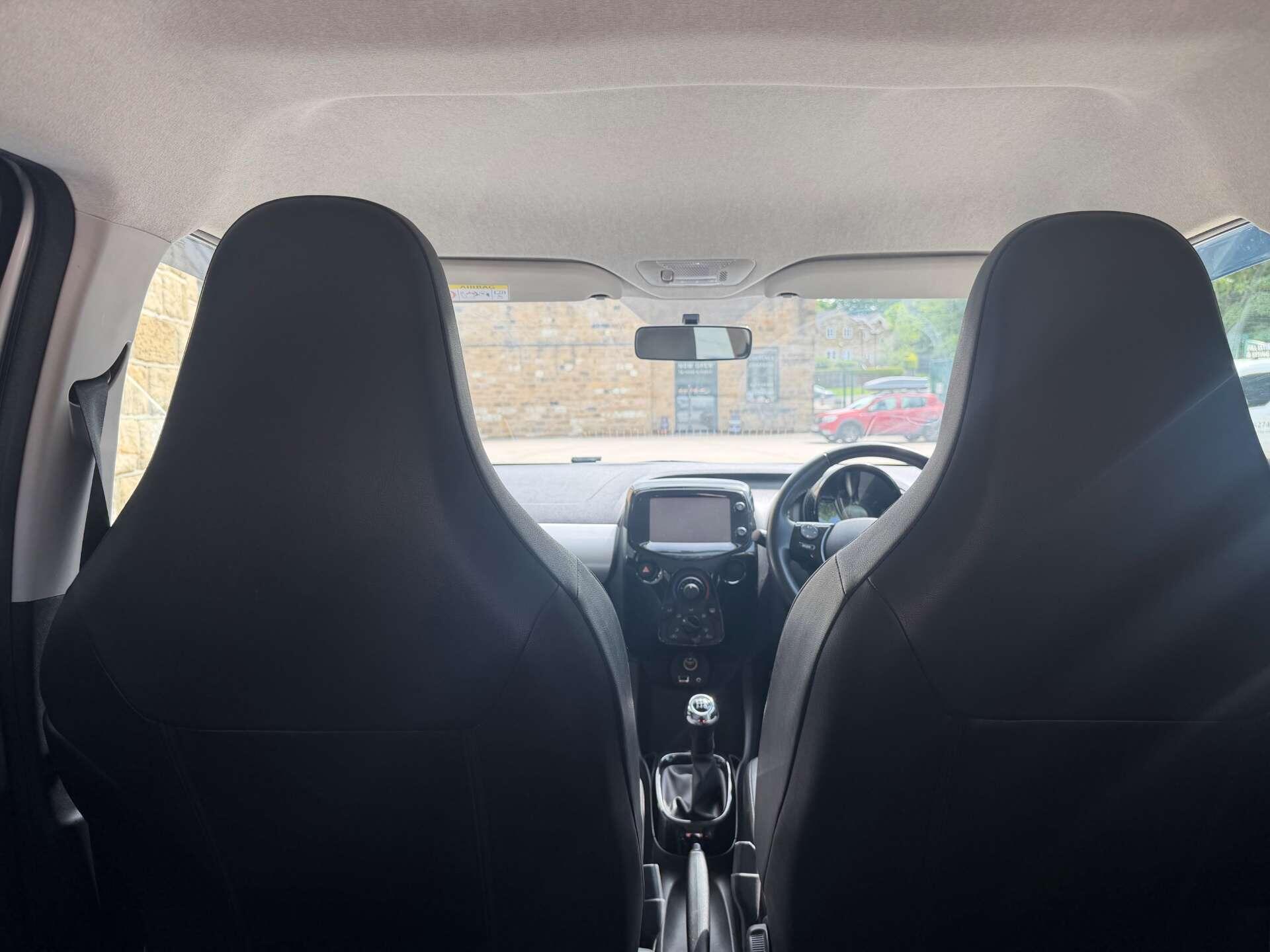 Toyota Aygo view 20