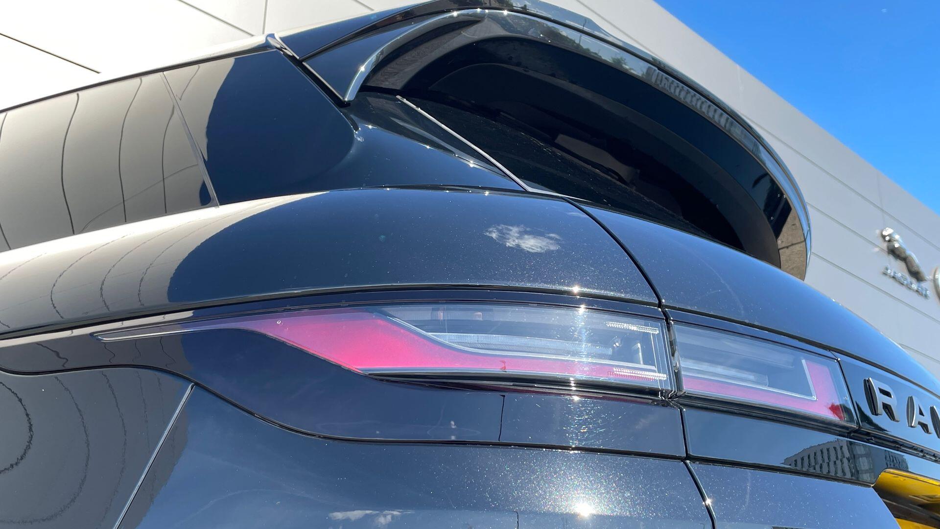 Land Rover Range Rover Evoque view 19