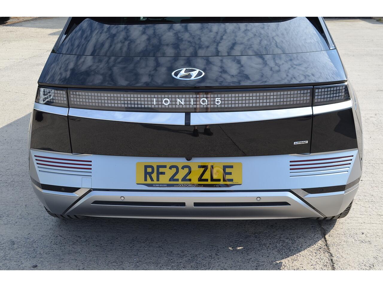 Hyundai Ioniq 5 view 47