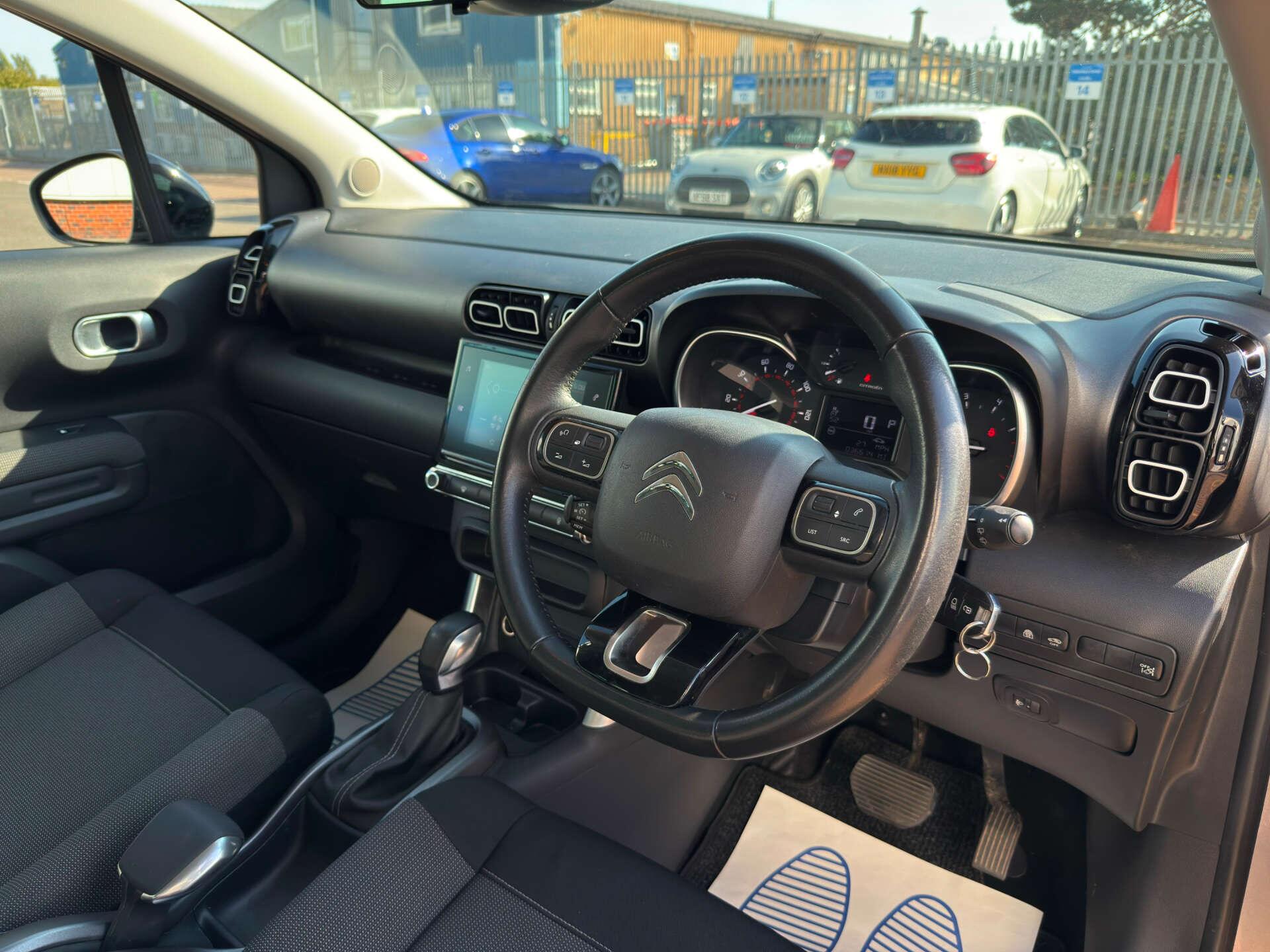 Citroen C3 Aircross view 12