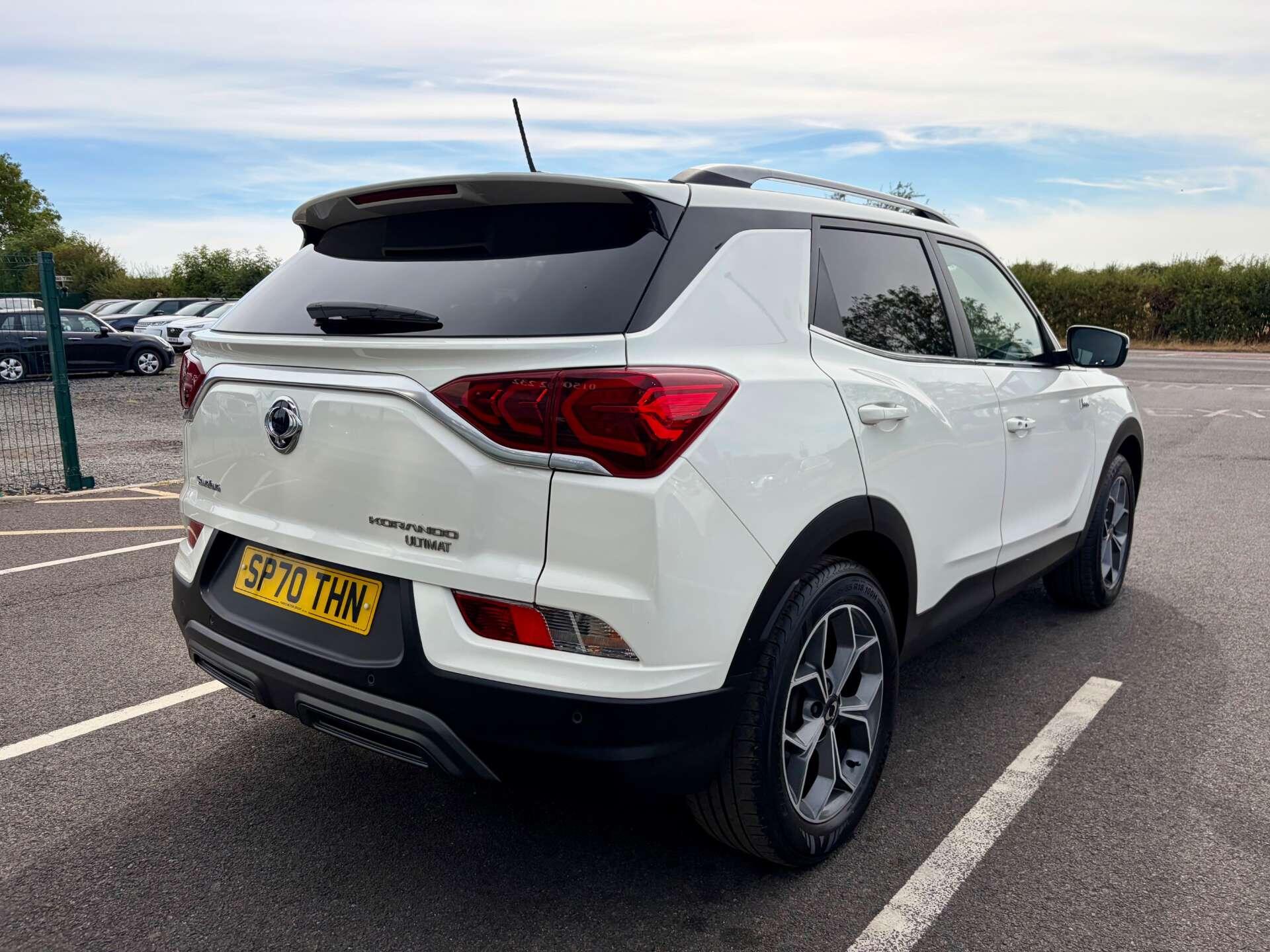 Ssangyong Korando view 8