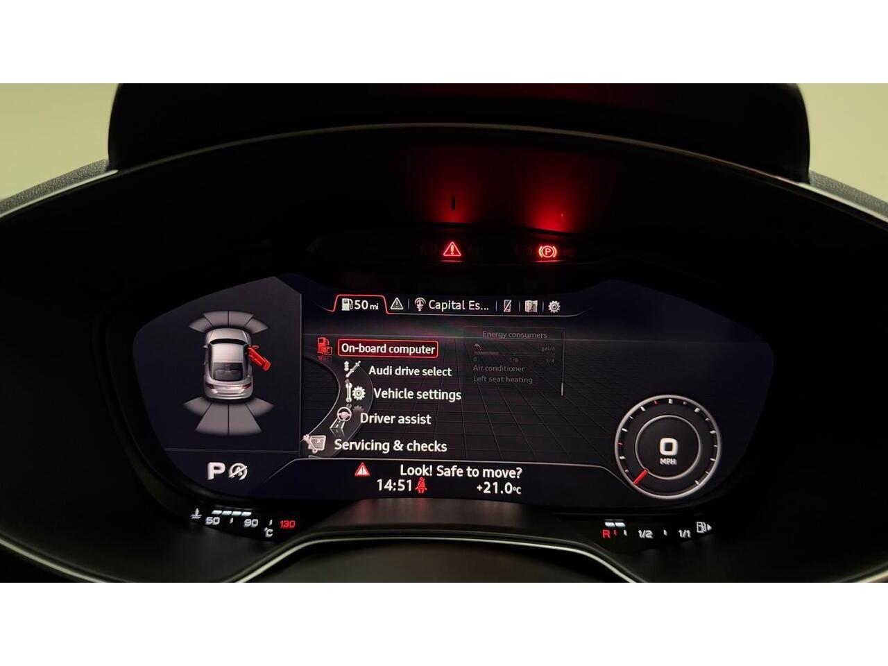 Audi TT view 23