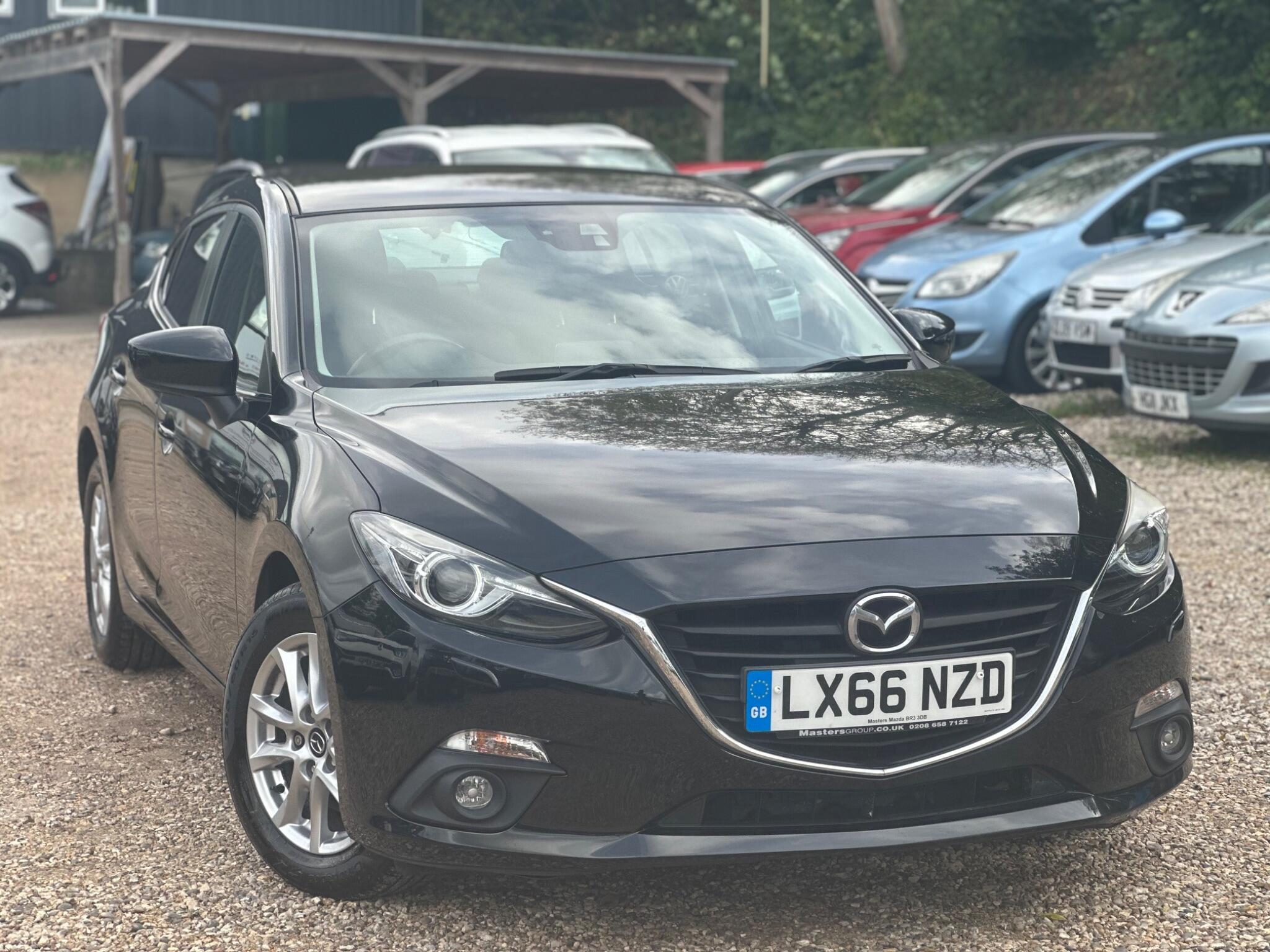 Mazda Mazda3