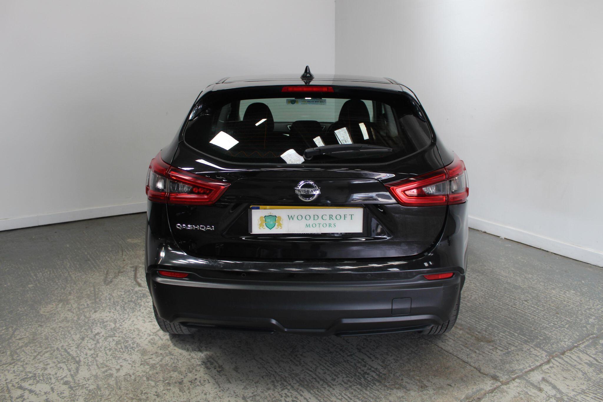 Nissan Qashqai view 14