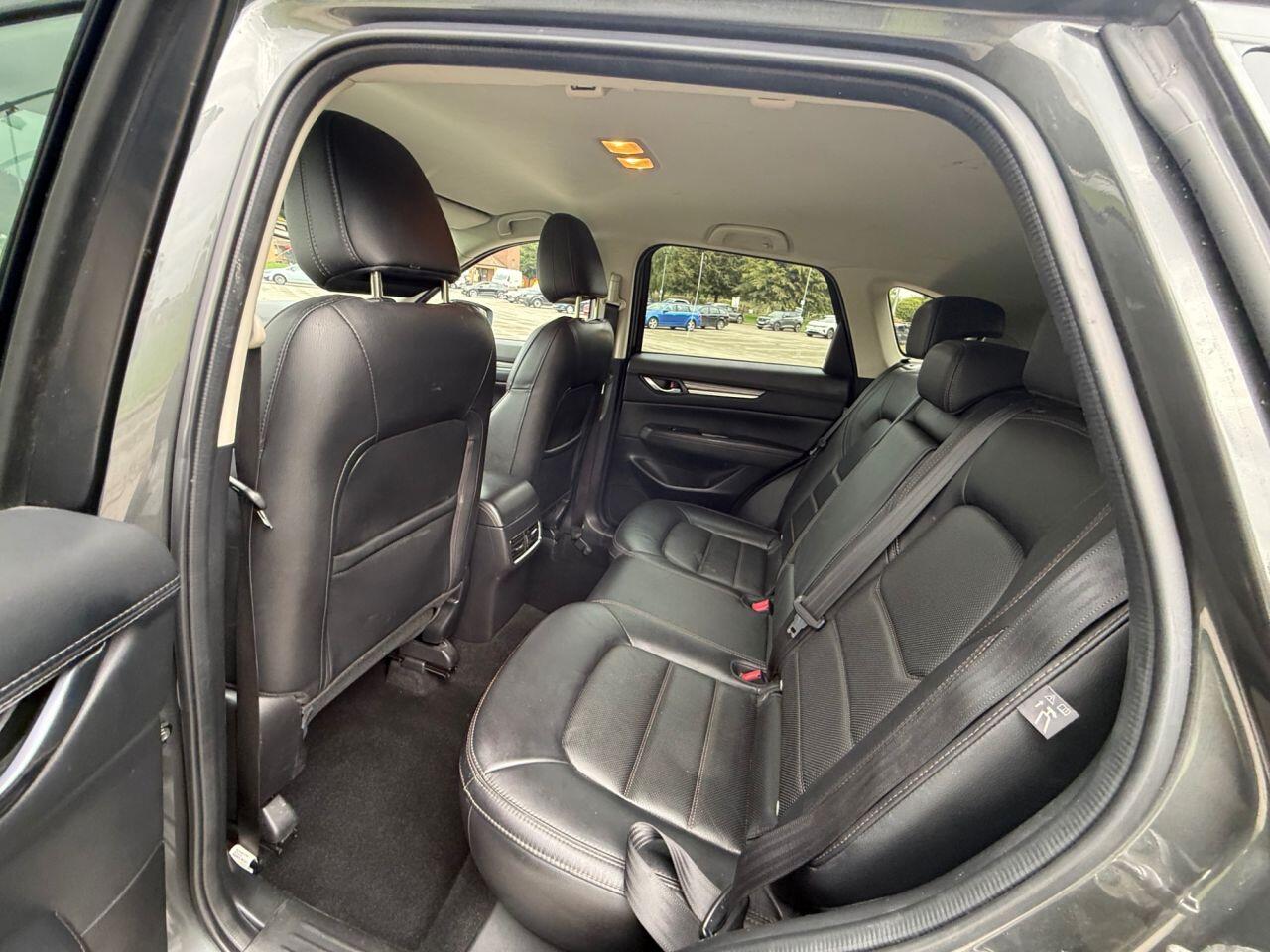 Mazda CX-5 view 17