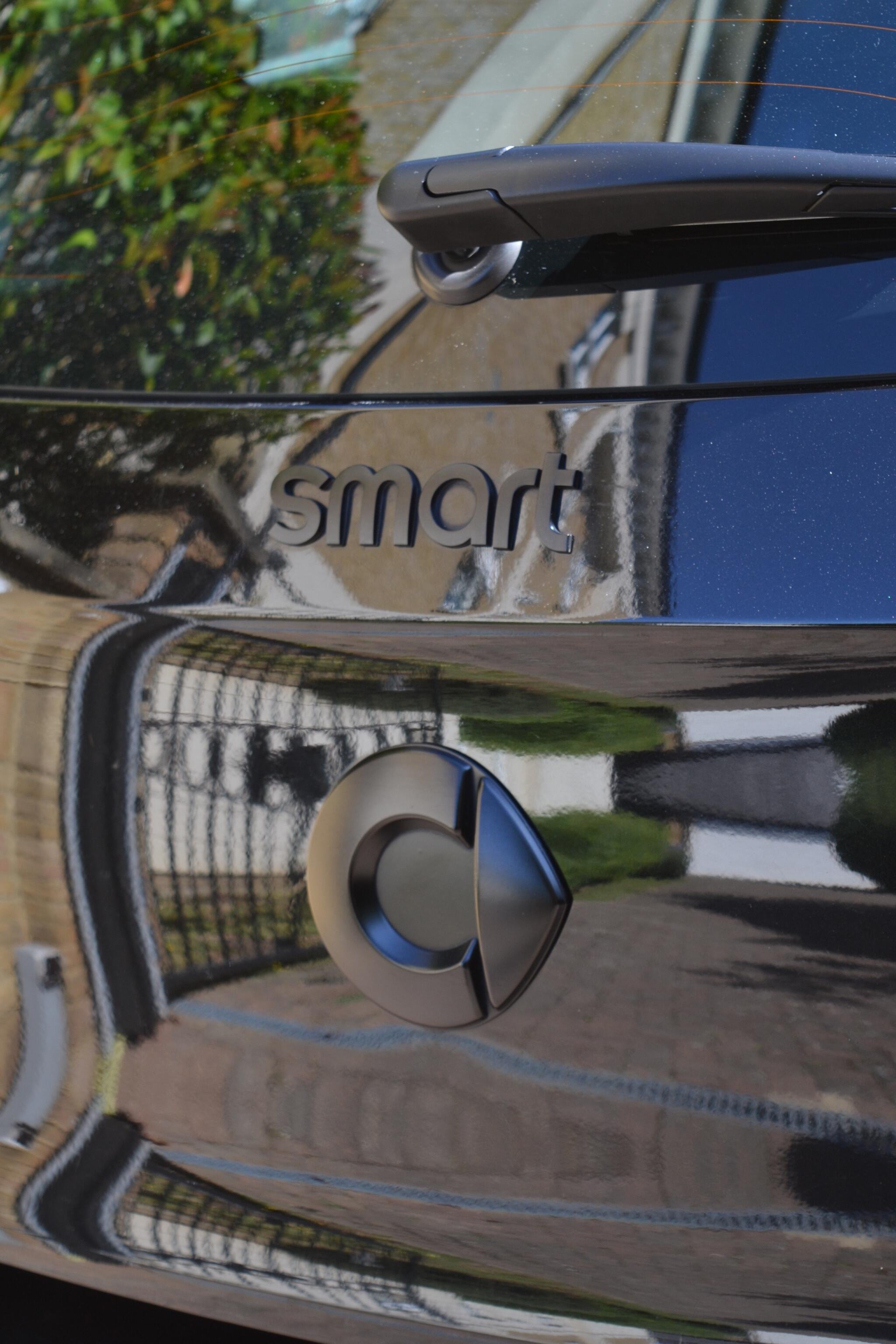 Smart Forfour view 8