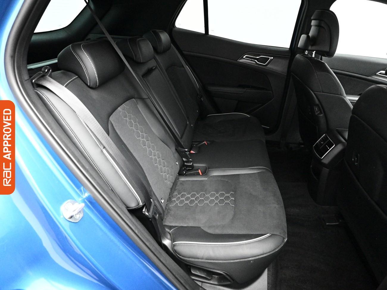 Kia Sportage view 14