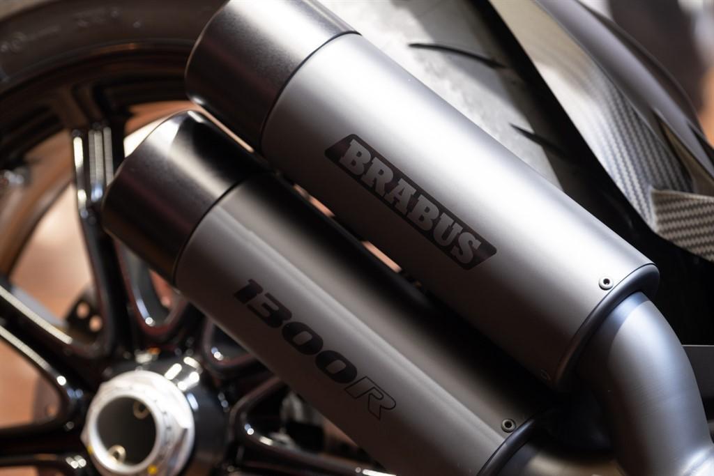 KTM Brabus 1300 R view 5